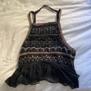 Never before worn Free People top